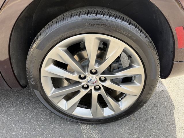 2022 Buick Envision Avenir