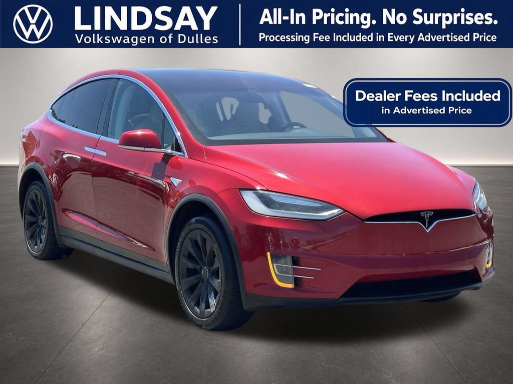 Used Tesla Model X for Sale Near Me in Frederick, MD - Autotrader
