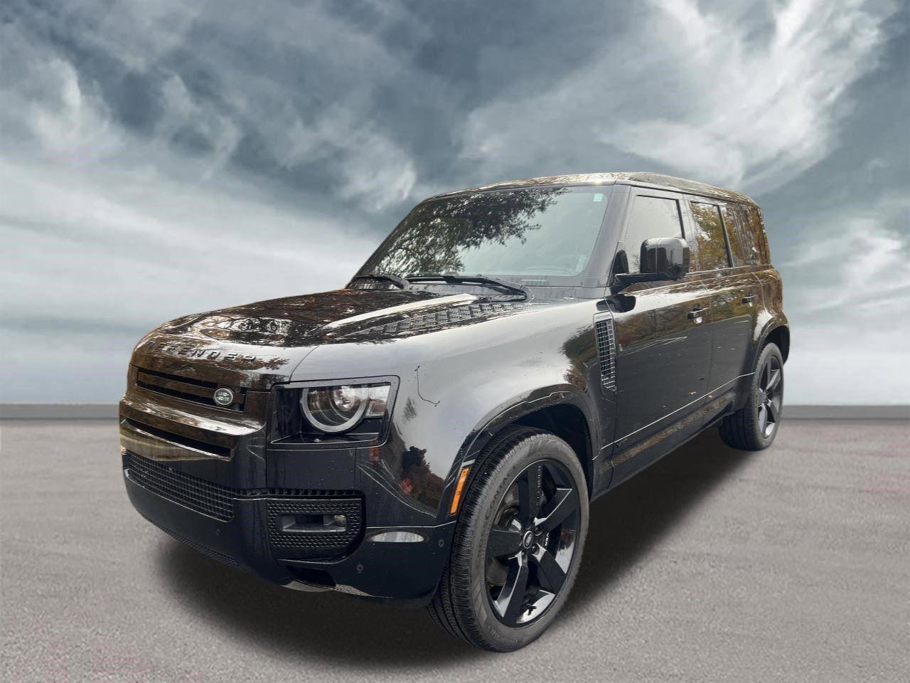 Used 2024 Land Rover Defender 110 V8