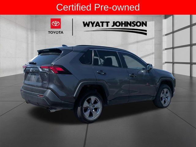 2024 Toyota RAV4 XLE