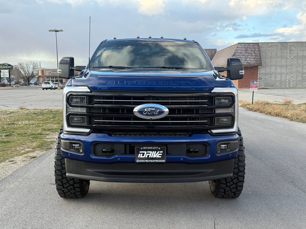 2026 Ford F350 Platinum
