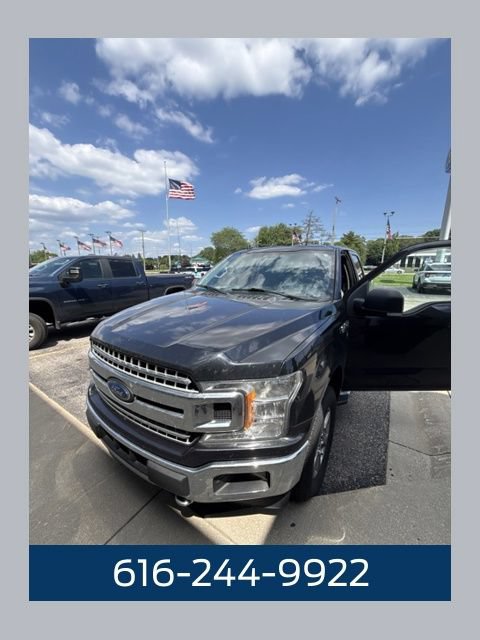 Used 2019 Ford F150 XLT w/ Equipment Group 302A Luxury