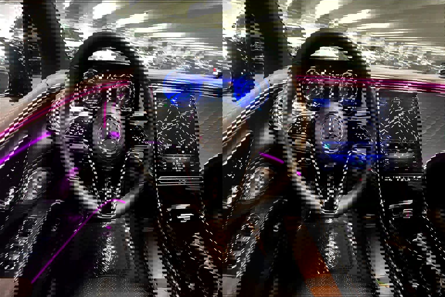 2023 Mercedes-Benz EQS 450+ Sedan