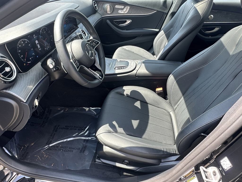 2022 Mercedes-Benz E 350 4MATIC Sedan