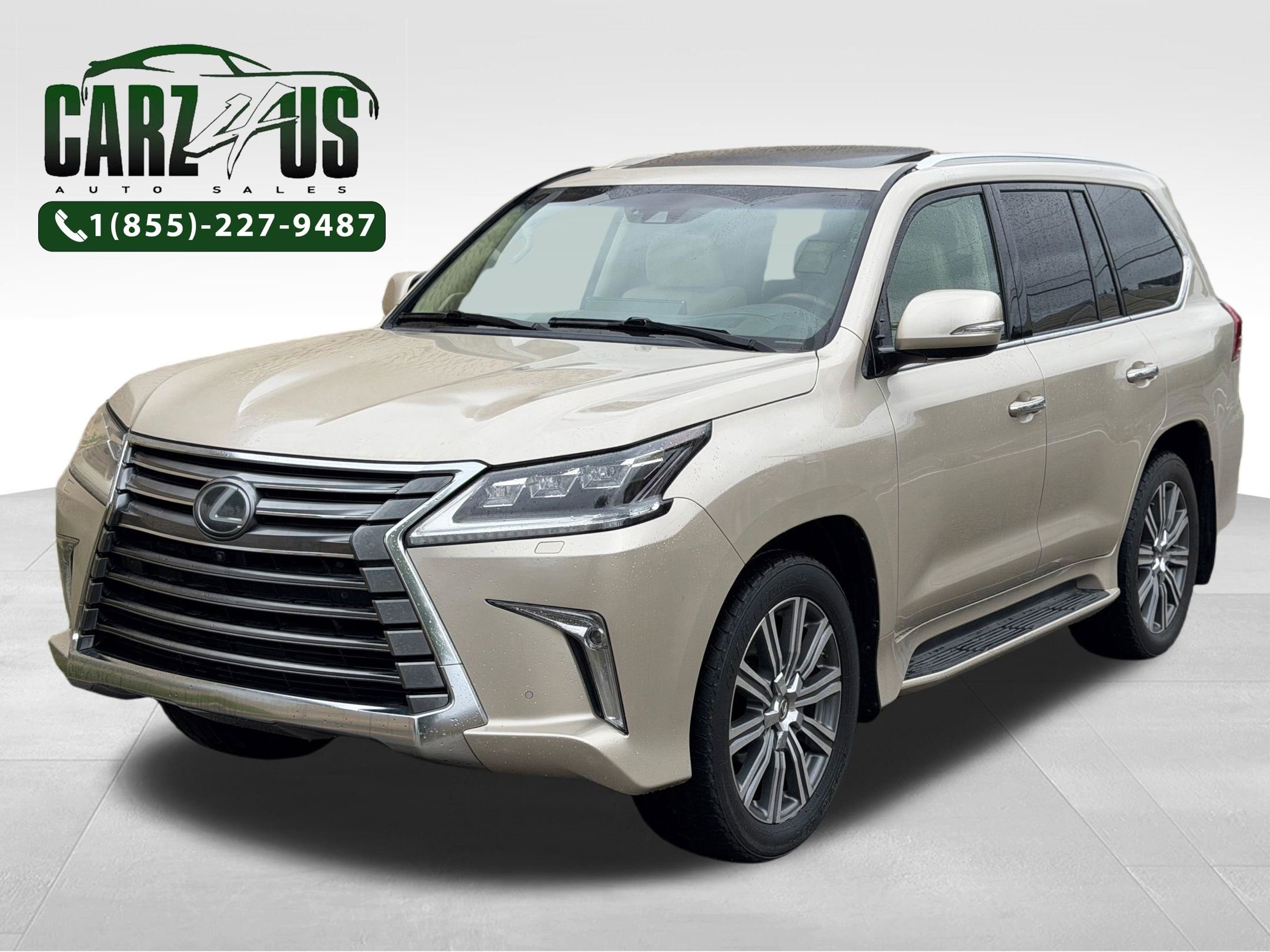 Used Lexus LX 570 for Sale in Newark, NJ - Autotrader