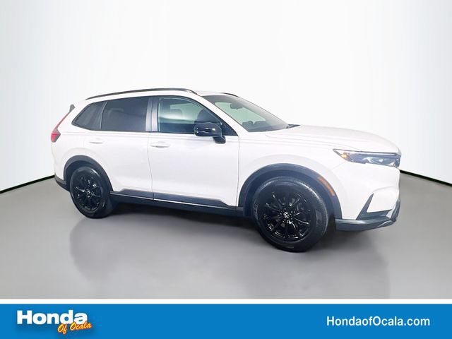 Used 2026 Honda CR-V Sport