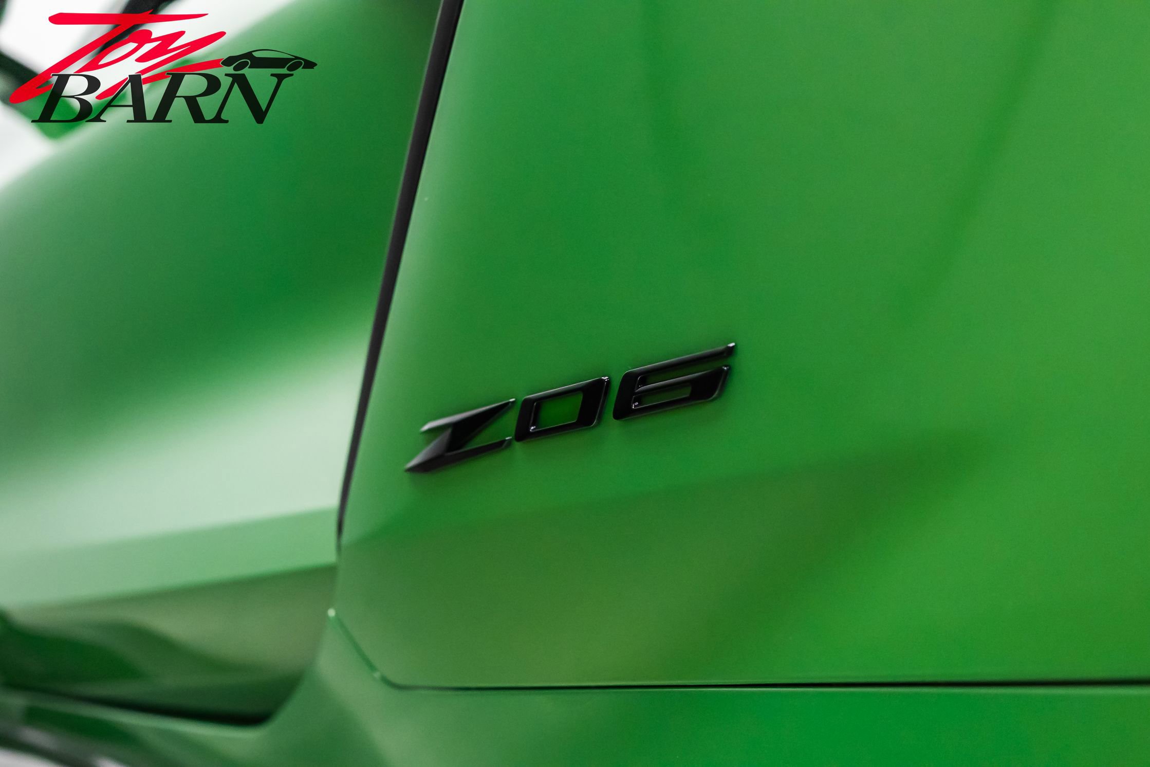 2026 Chevrolet Corvette Z06