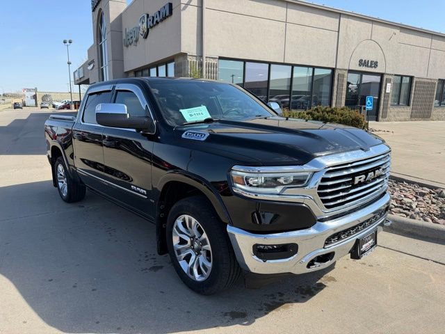 Used 2024 RAM 1500 Limited