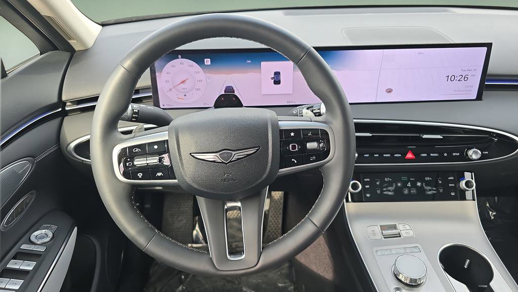 2026 Genesis Gv70 2.5T Advanced