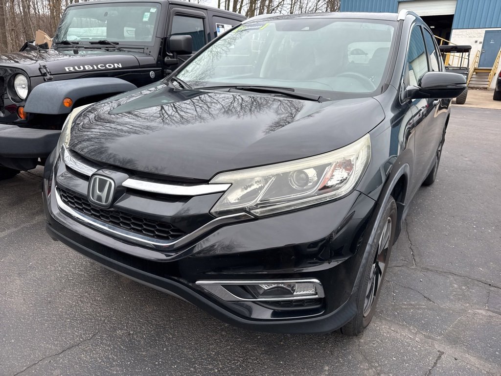 2016 Honda CR-V Touring