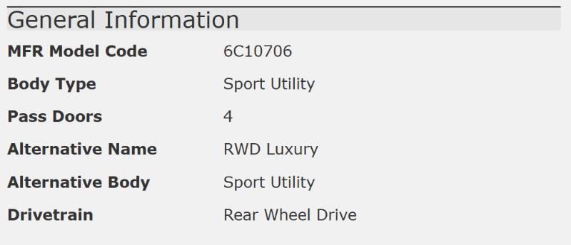 2013 Cadillac Escalade Luxury