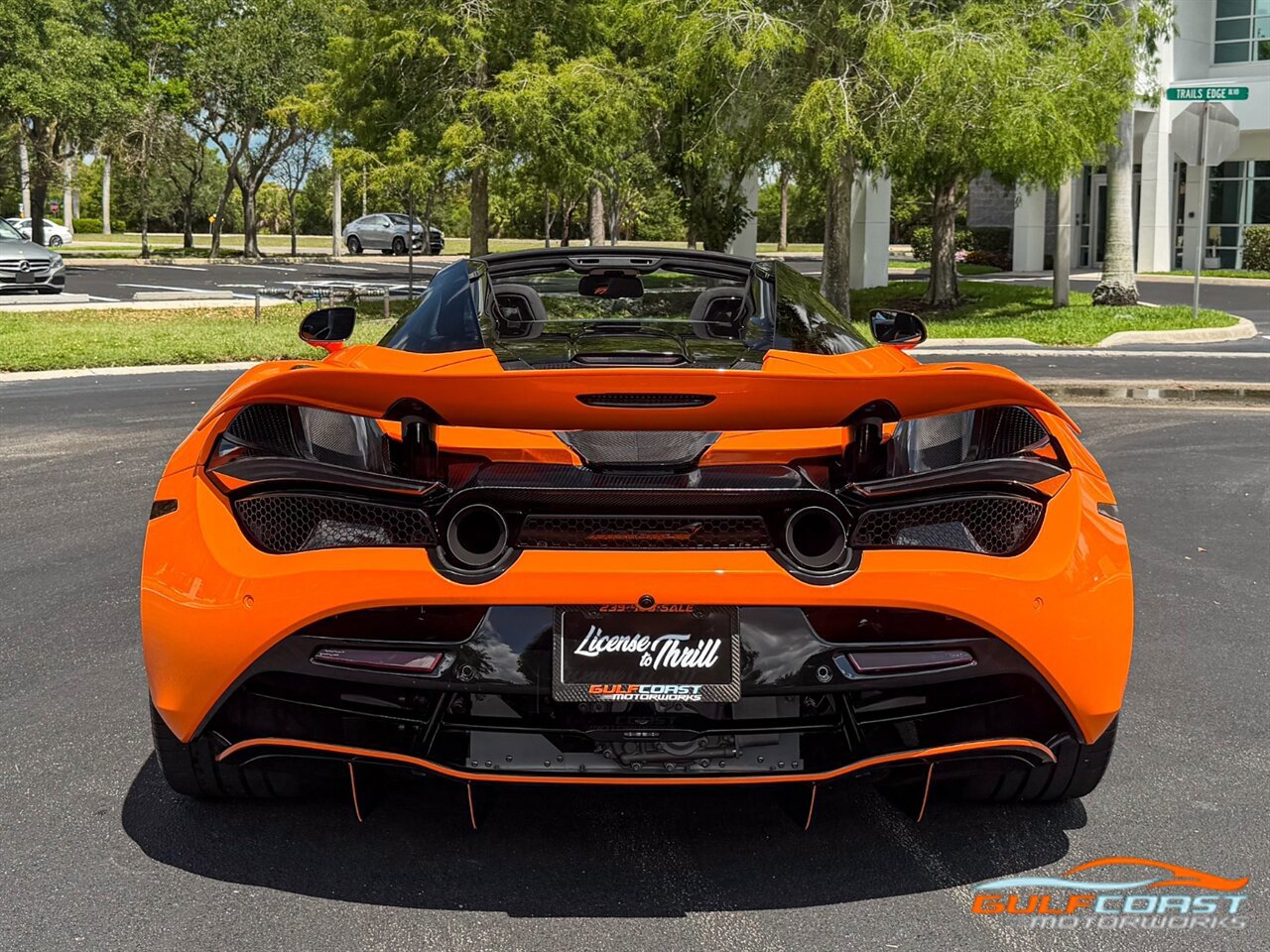 Used 2022 McLaren 720S Performance photo 49