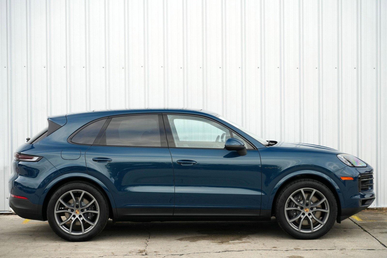2024 Porsche Cayenne