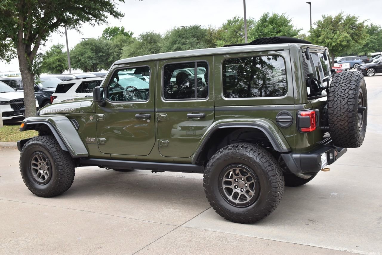 2023 Jeep Wrangler Unlimited Rubicon 392