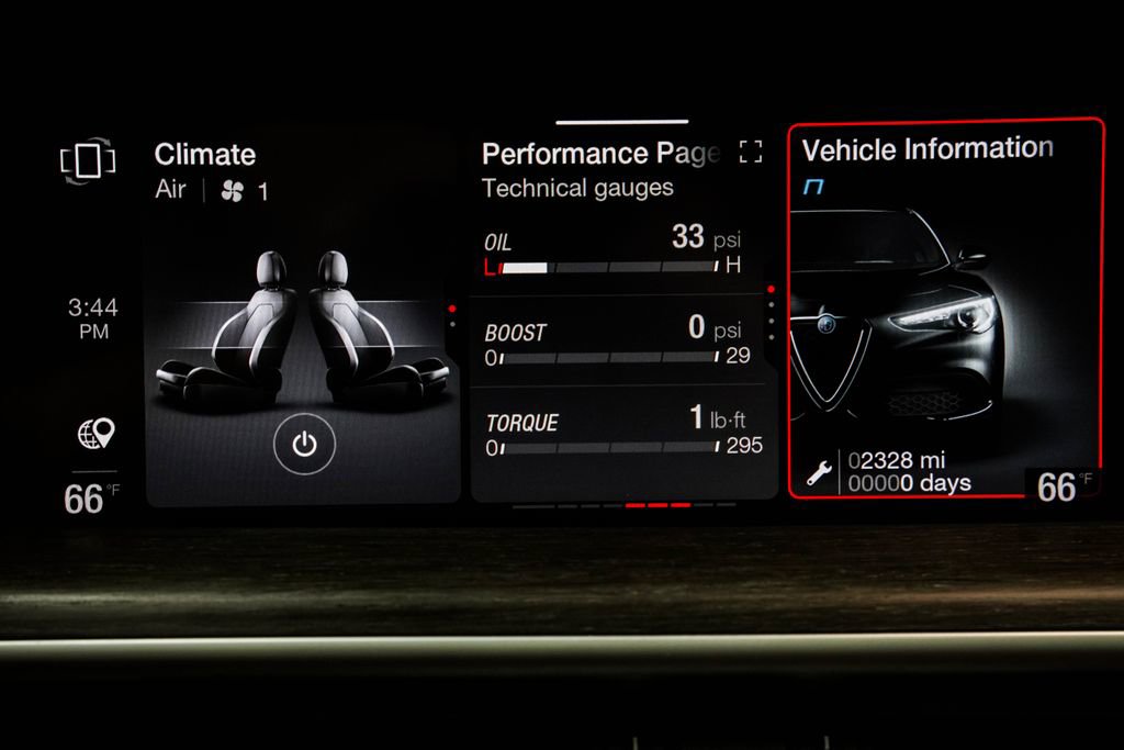 2023 Alfa Romeo Stelvio Ti