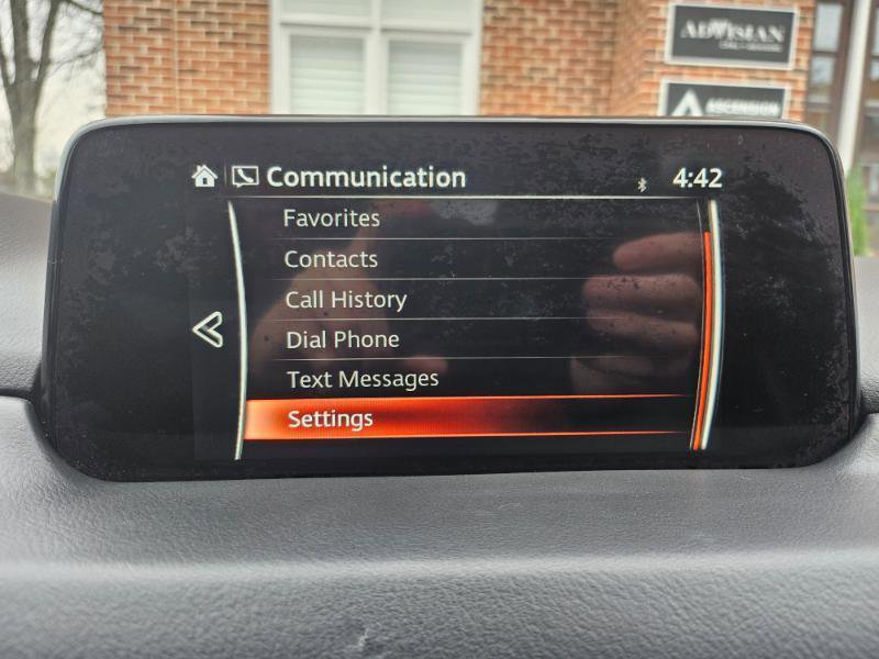 2019 MAZDA Cx-5 Grand Touring Reserve