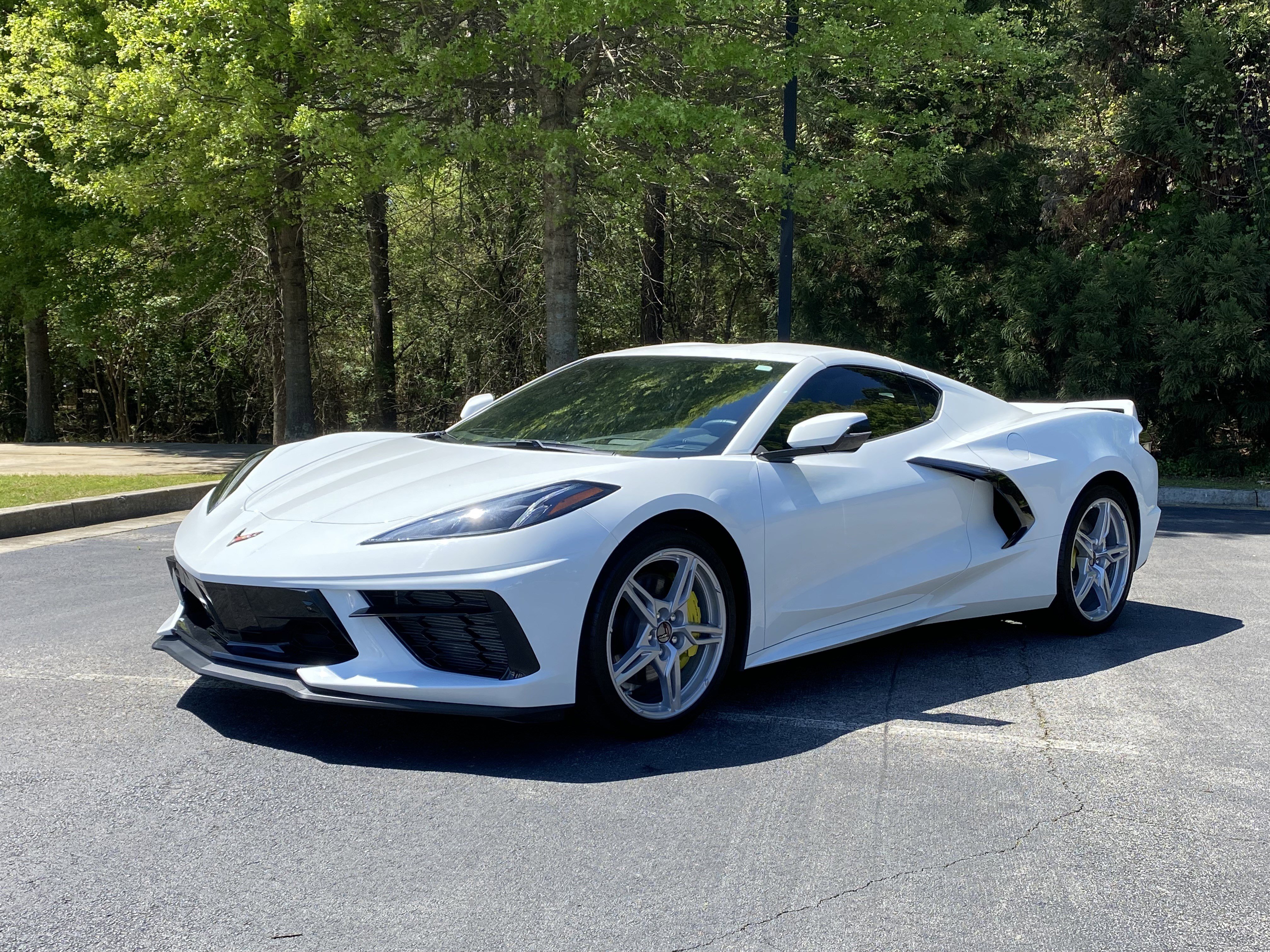 2020 Chevrolet Corvette Stingray Preferred Cpe