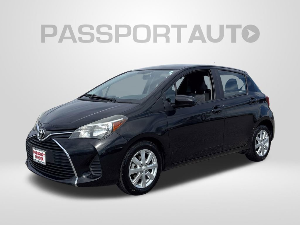 Used 2015 Toyota Yaris LE
