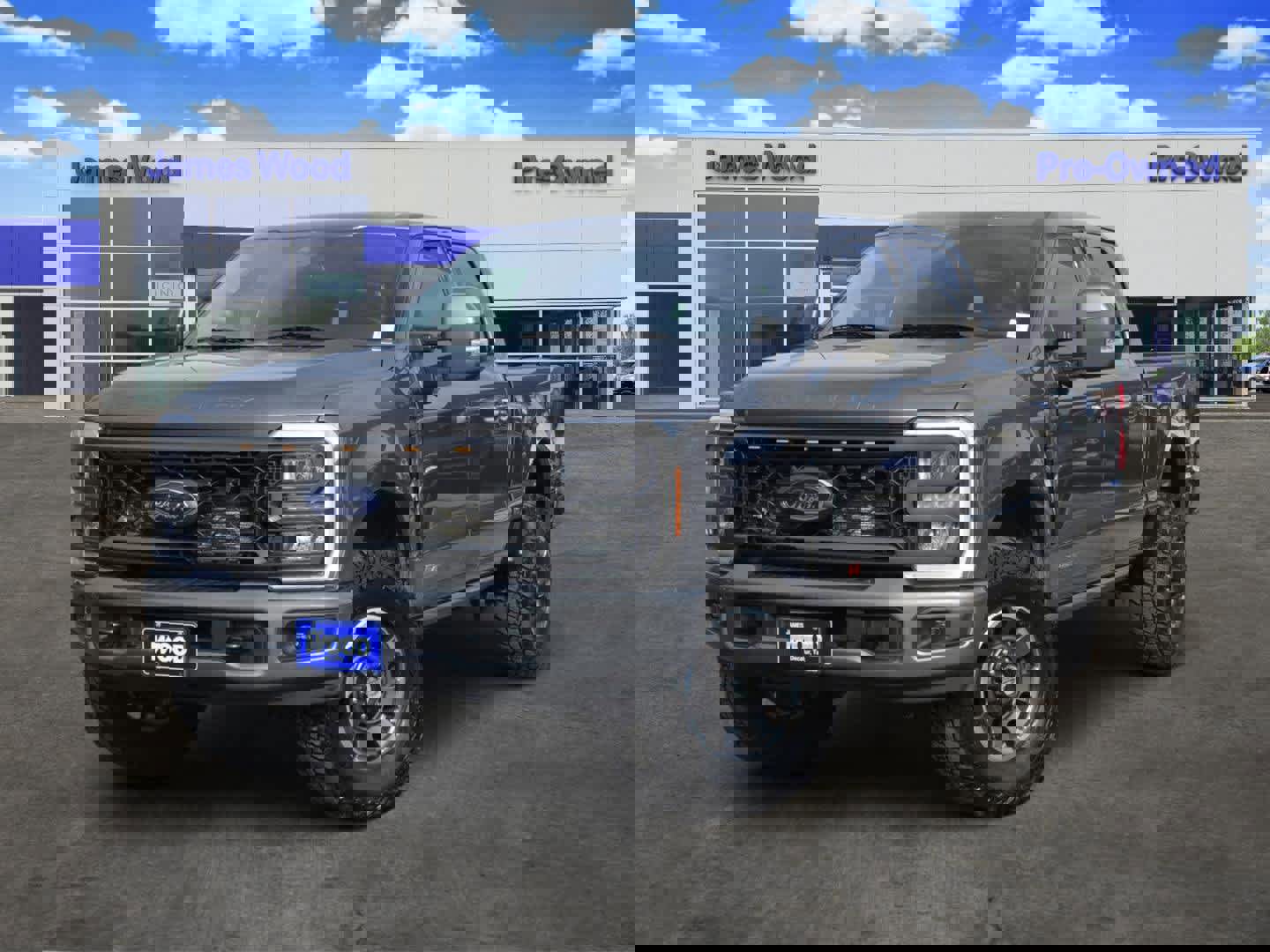 2023 Ford Super Duty F-250 Lariat