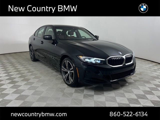 Certified 2023 BMW 330i xDrive Sedan w/ Premium Package