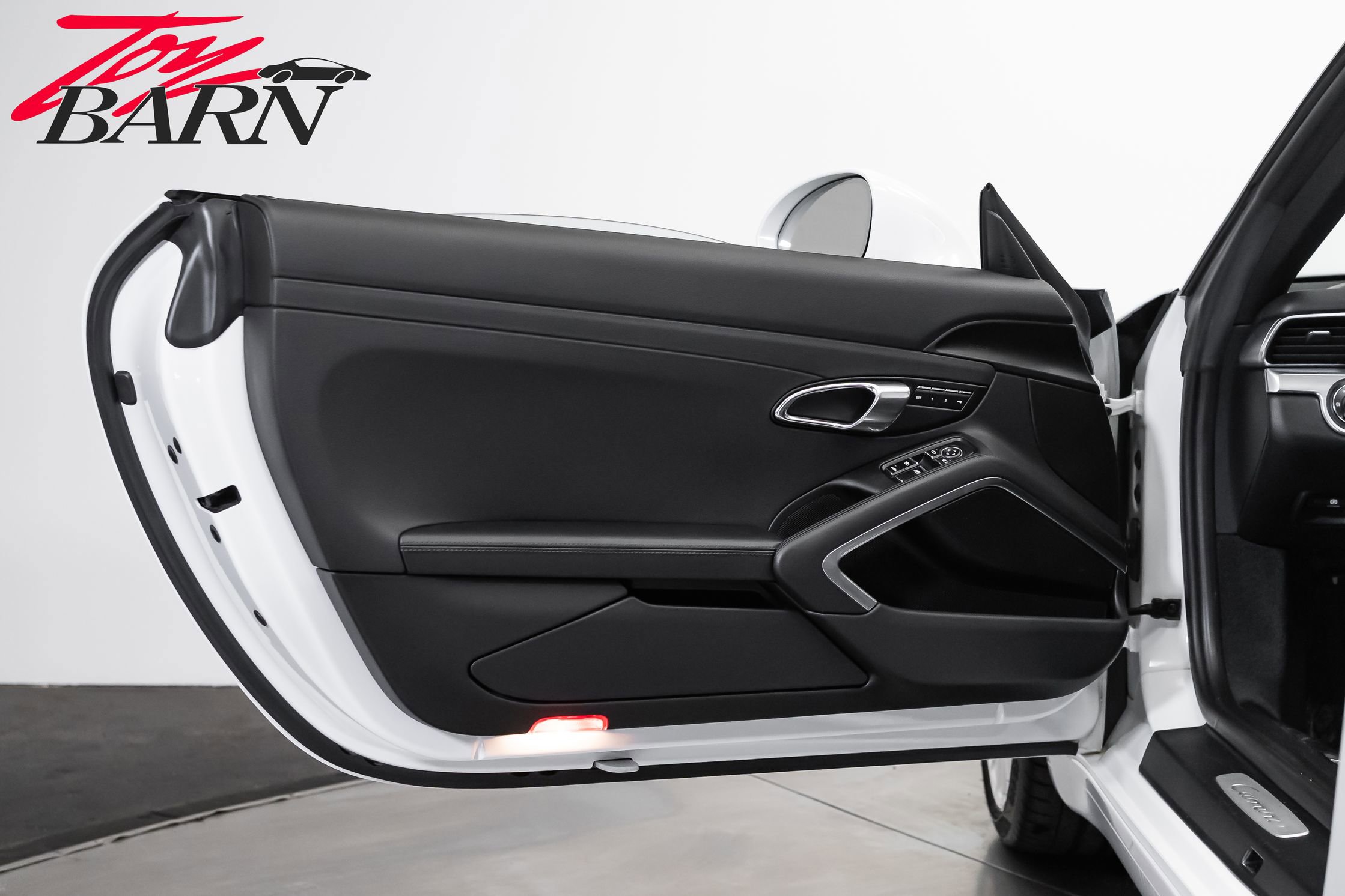 2017 Porsche 911 Carrera