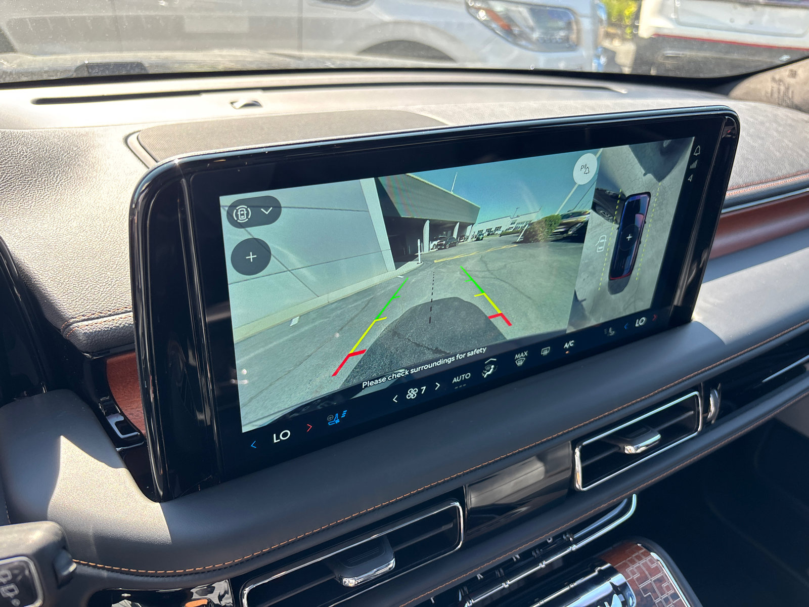 2025 Lincoln Aviator Black Label