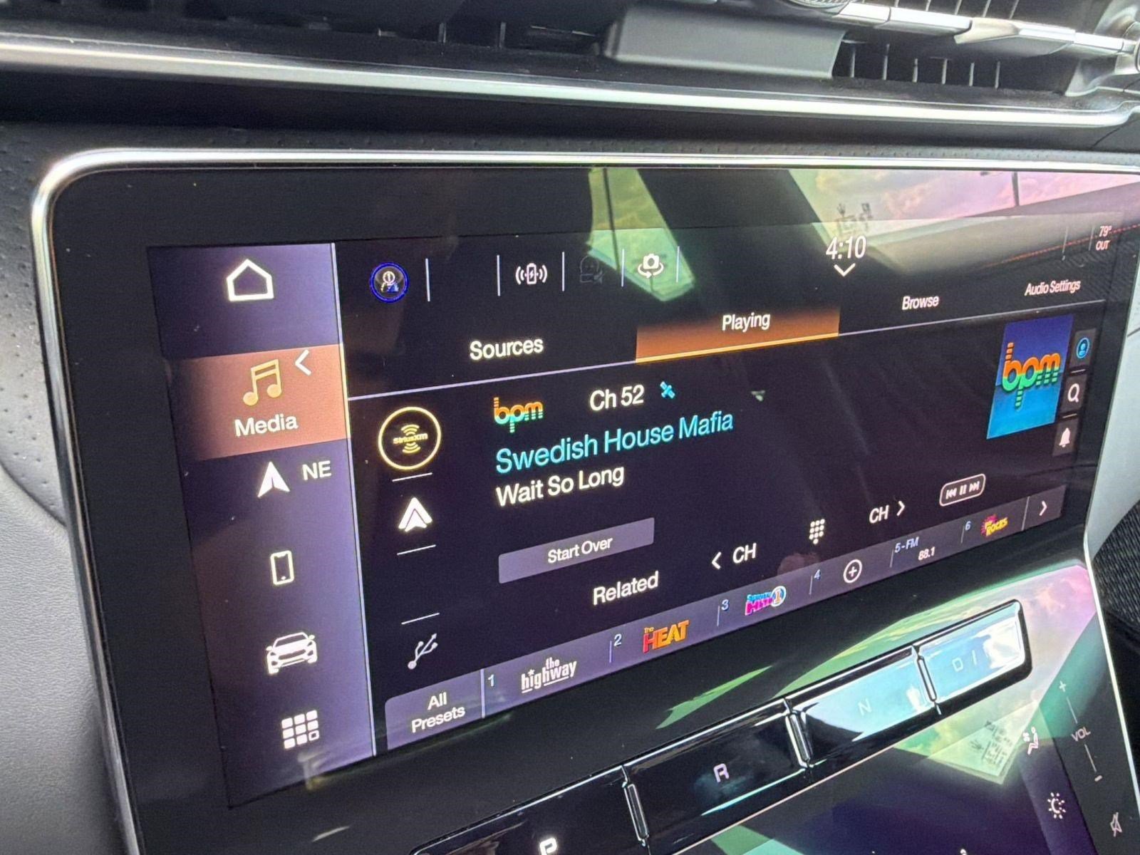 2023 Maserati Grecale Trofeo