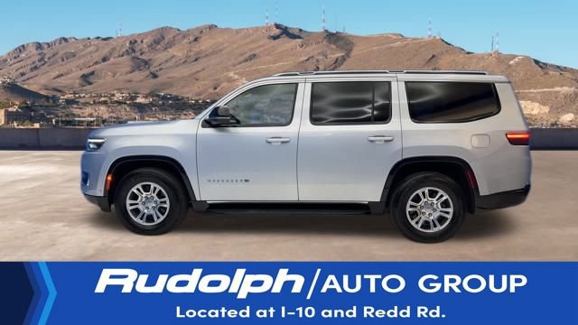 2024 Jeep Wagoneer 4WD