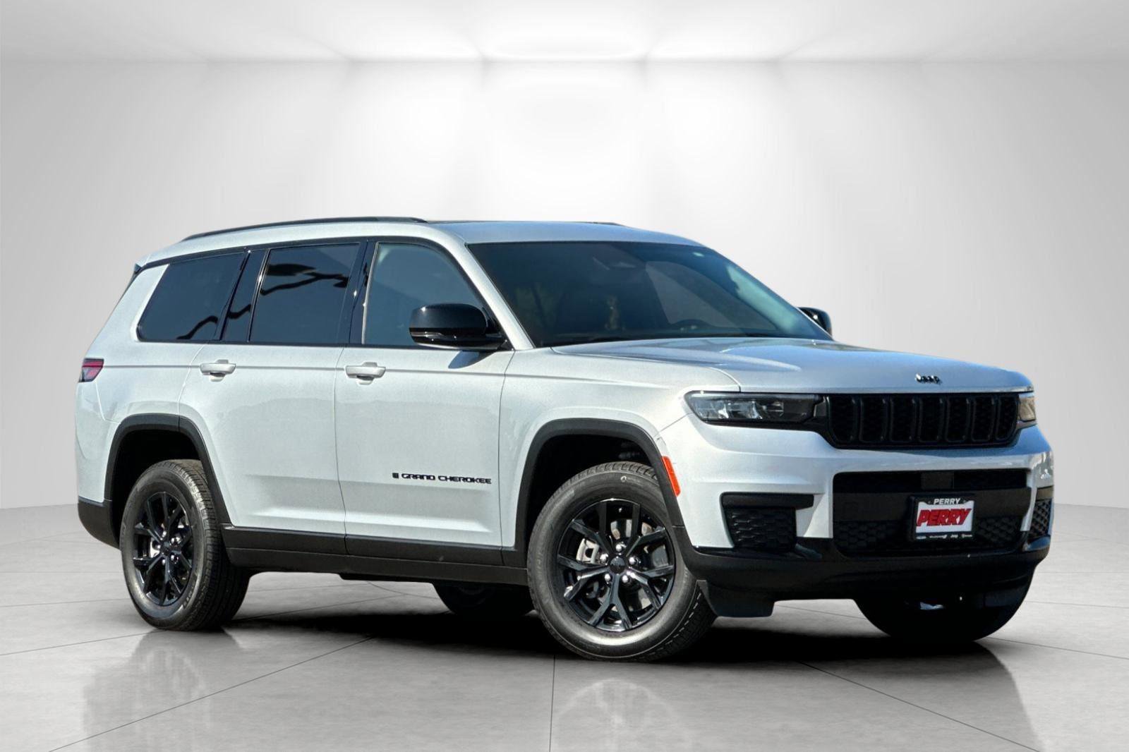 2024 Jeep Grand Cherokee L Laredo