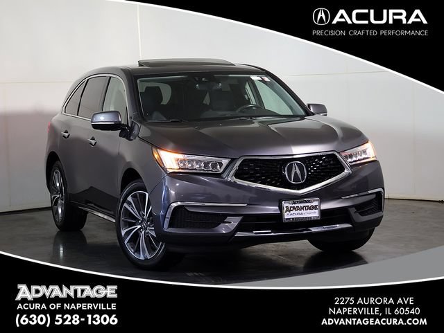 Certified 2019 Acura MDX SH-AWD w/ Technology Package