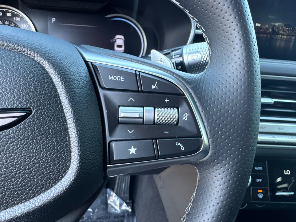 2026 Genesis G70 2.5T