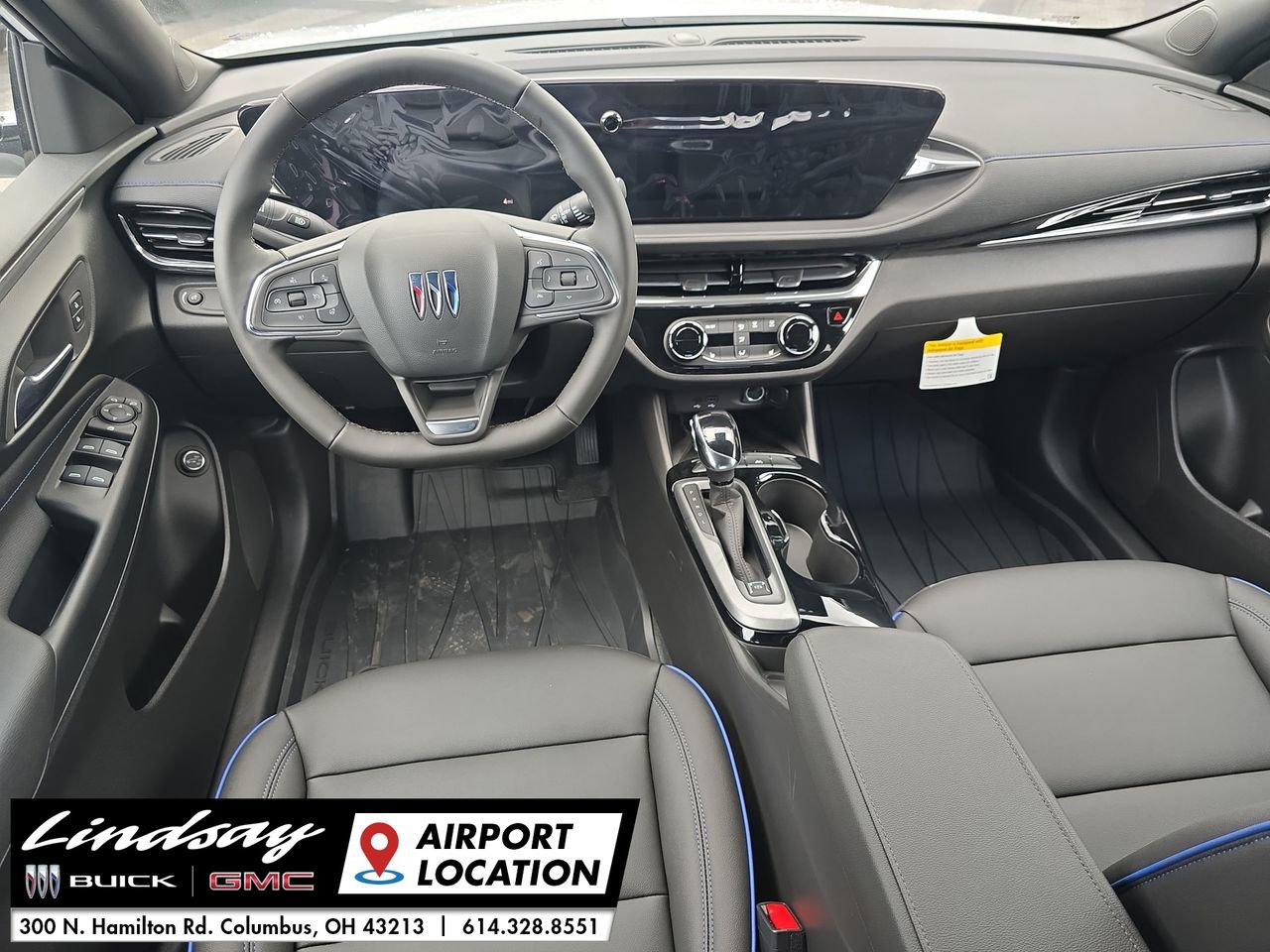 2026 Buick Envista Sport Touring