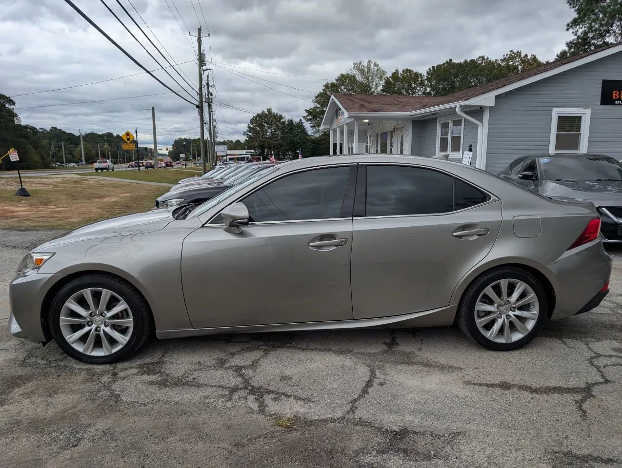 2015 Lexus IS 250