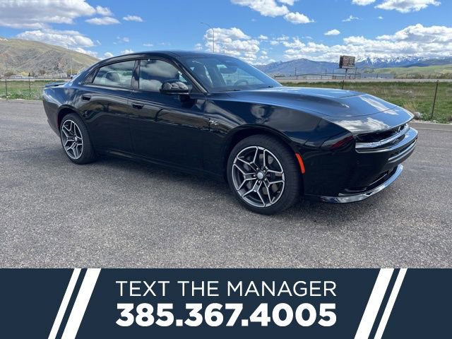 2026 Dodge Charger R/T