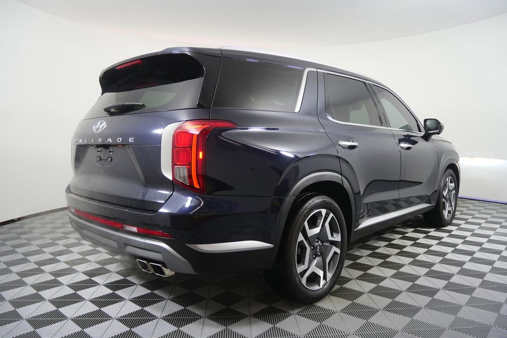 2025 Hyundai Palisade SEL