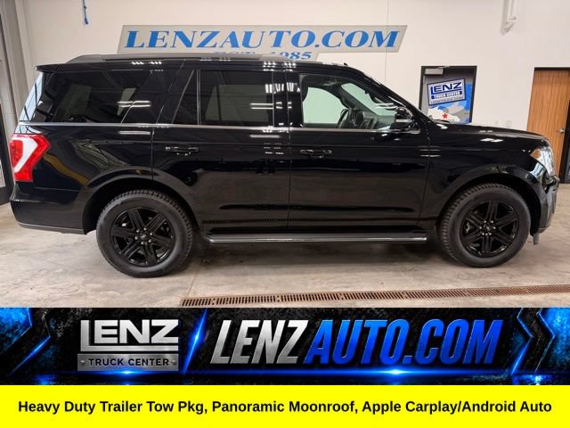Used 2020 Ford Expedition XLT w/ Equipment Group 202A