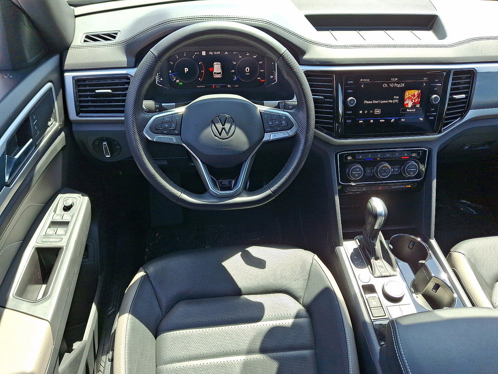 2023 Volkswagen Atlas Cross Sport SEL Premium R-Line