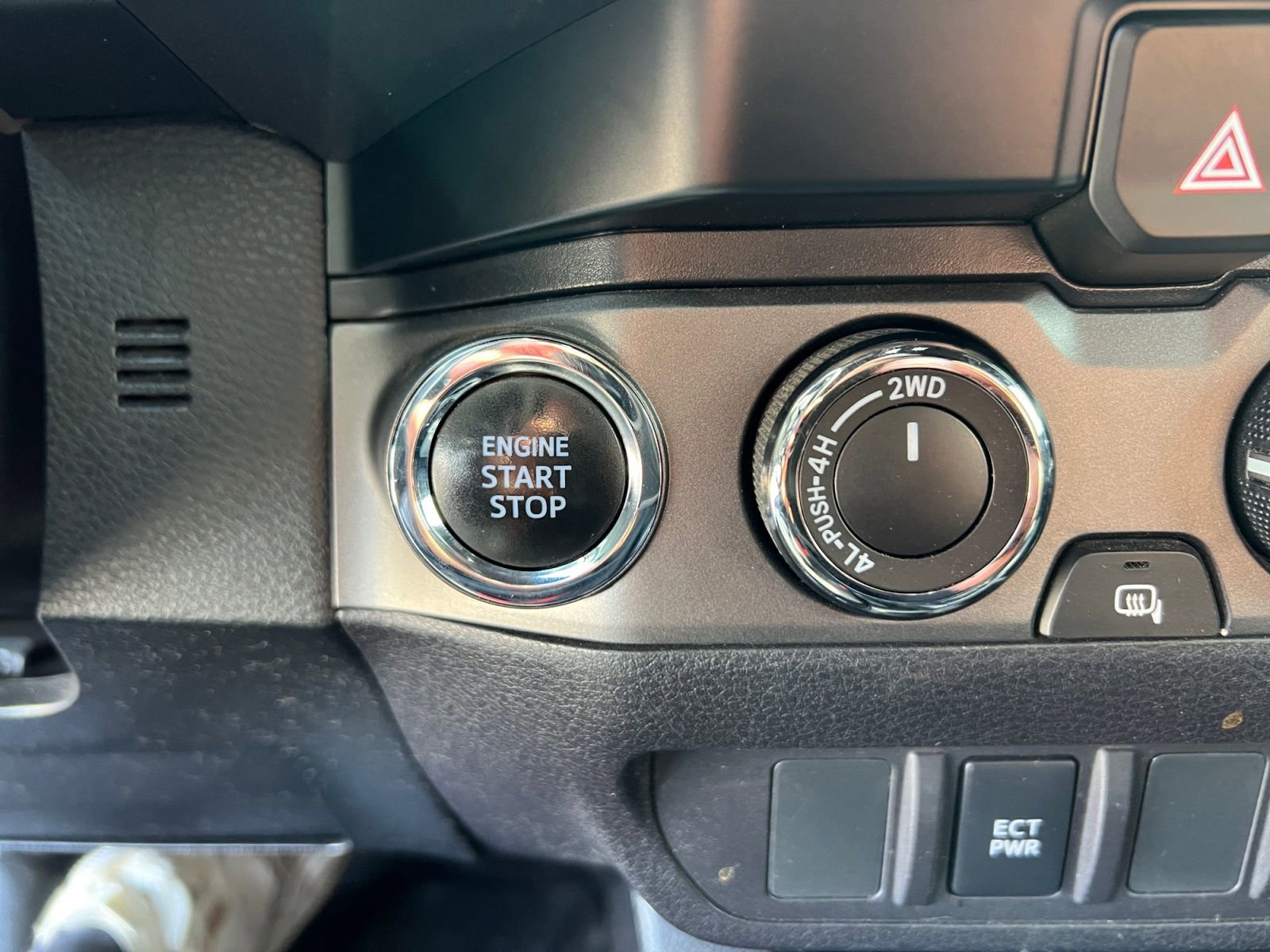 2019 Toyota Tacoma TRD Off-Road