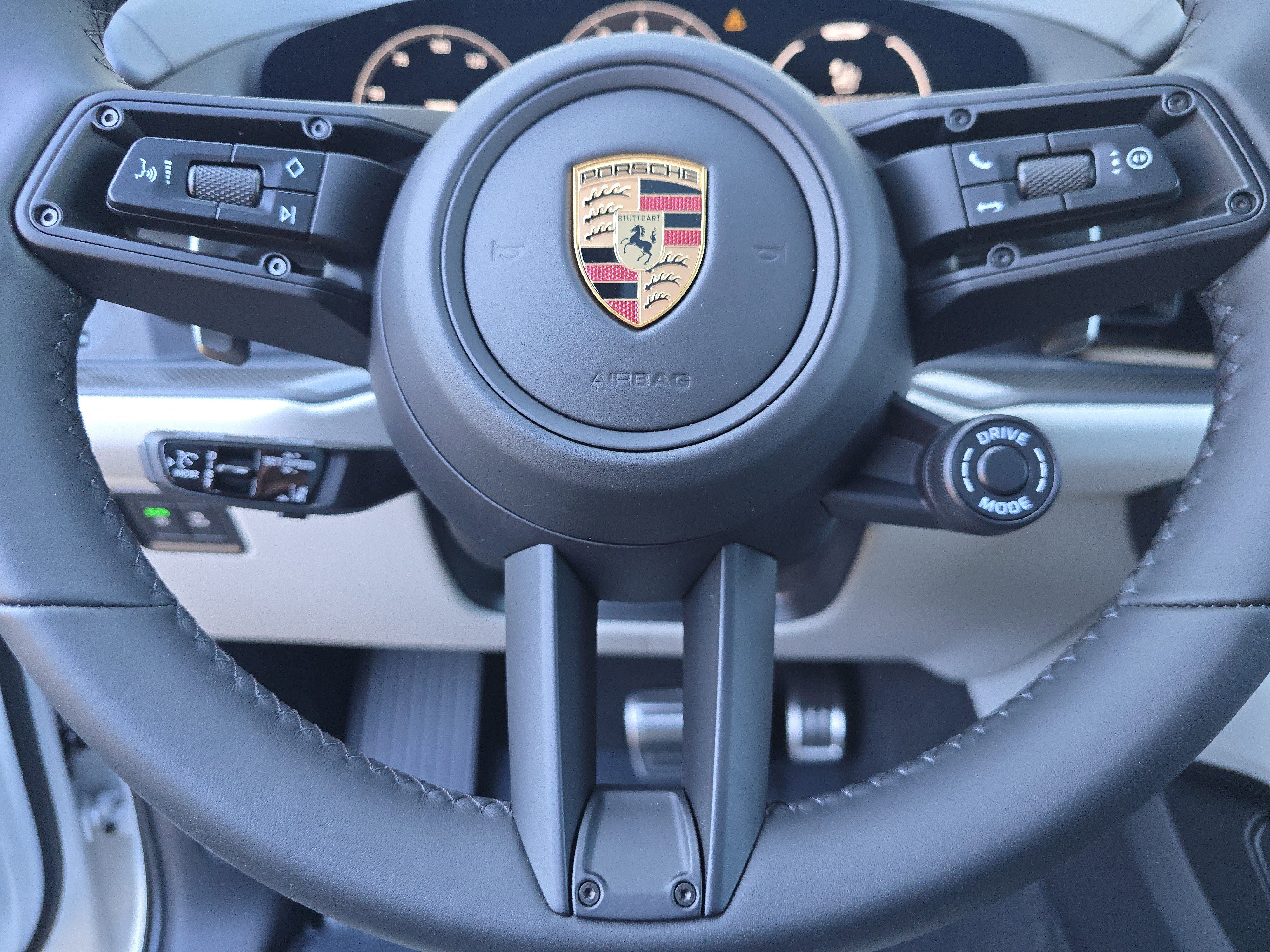 2026 Porsche Cayenne GTS