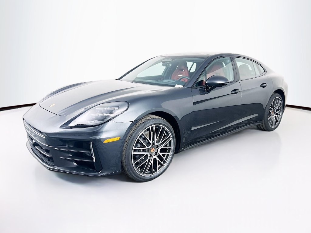 New 2026 Porsche Panamera 4