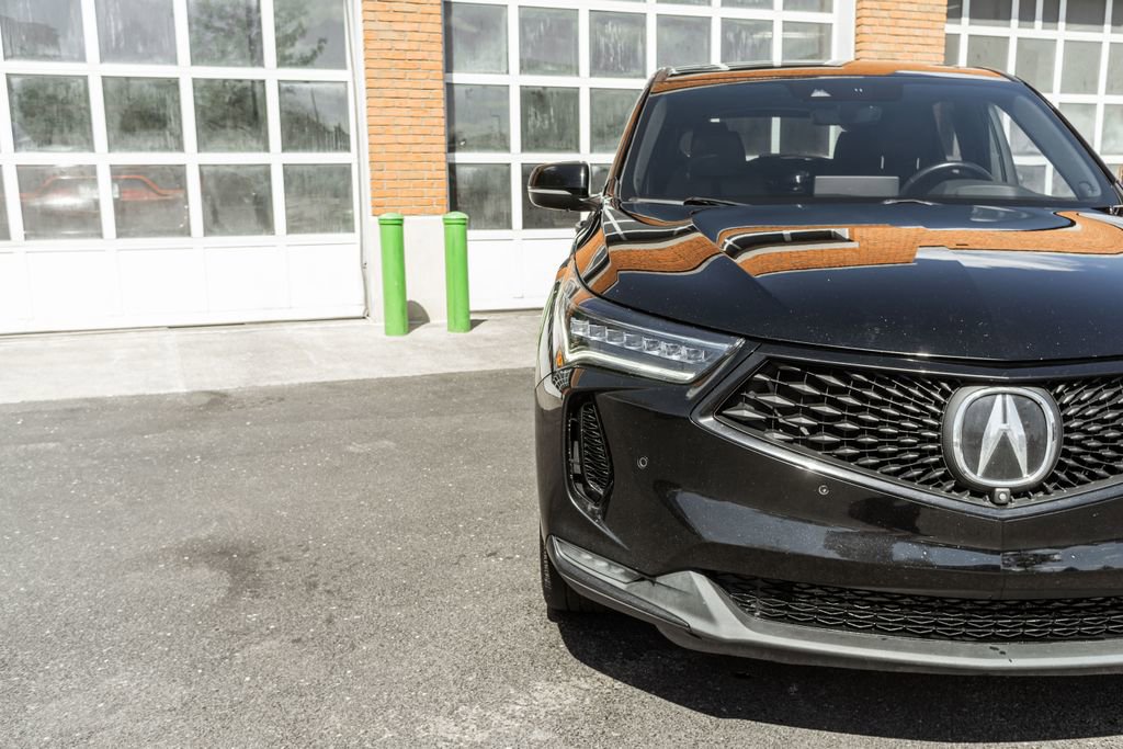 2023 Acura RDX AWD w/ A-Spec & Advance Pkg