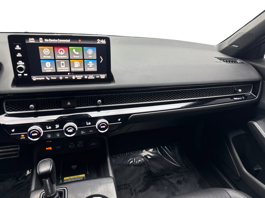 2023 Honda Civic Sport Touring