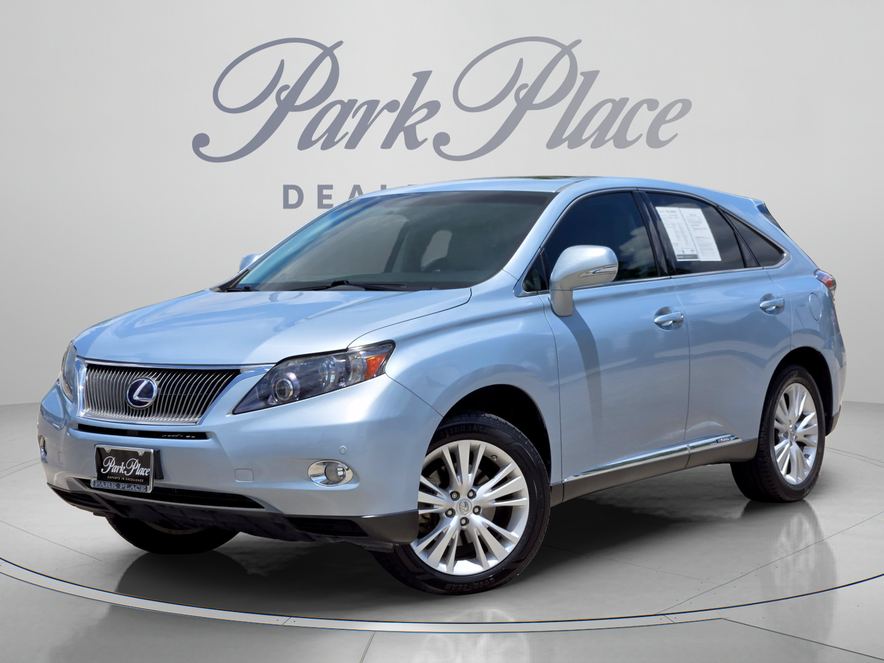 Used 2012 Lexus RX 450h FWD w/ Premium Pkg