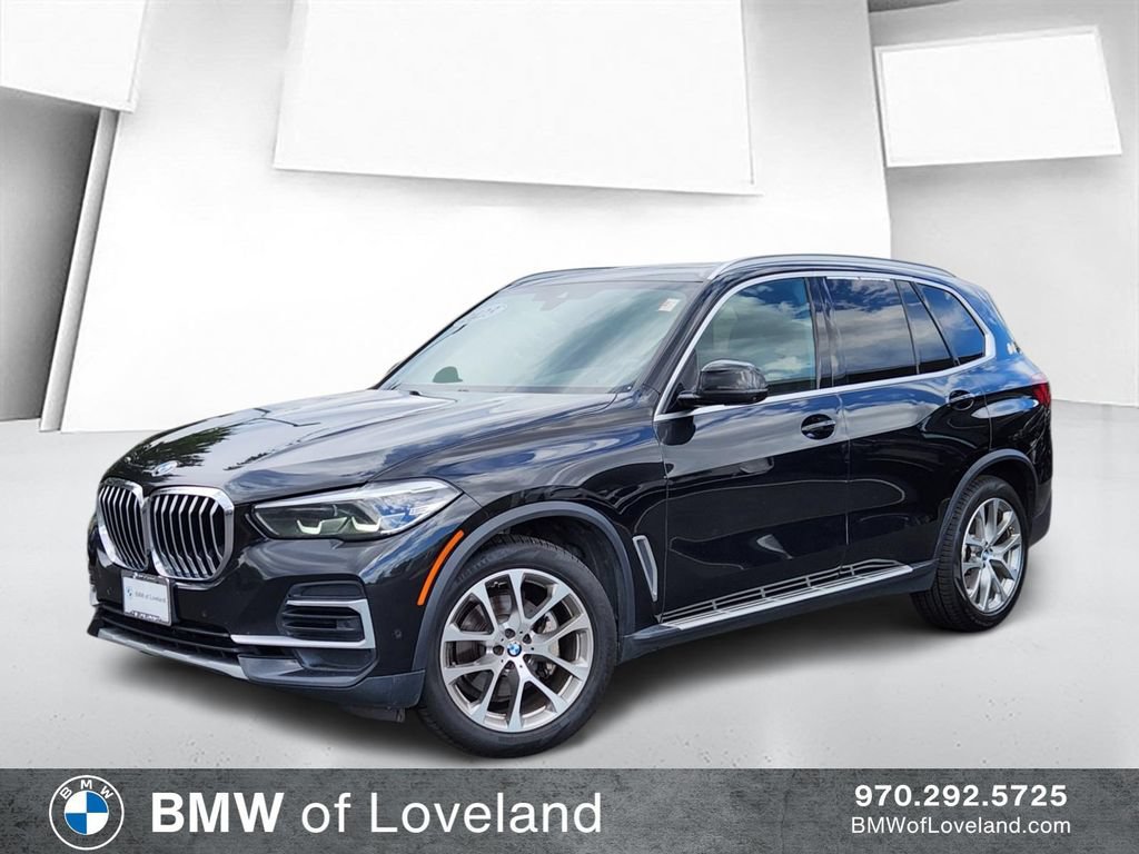 Used 2023 BMW X5 xDrive40i w/ Premium Package