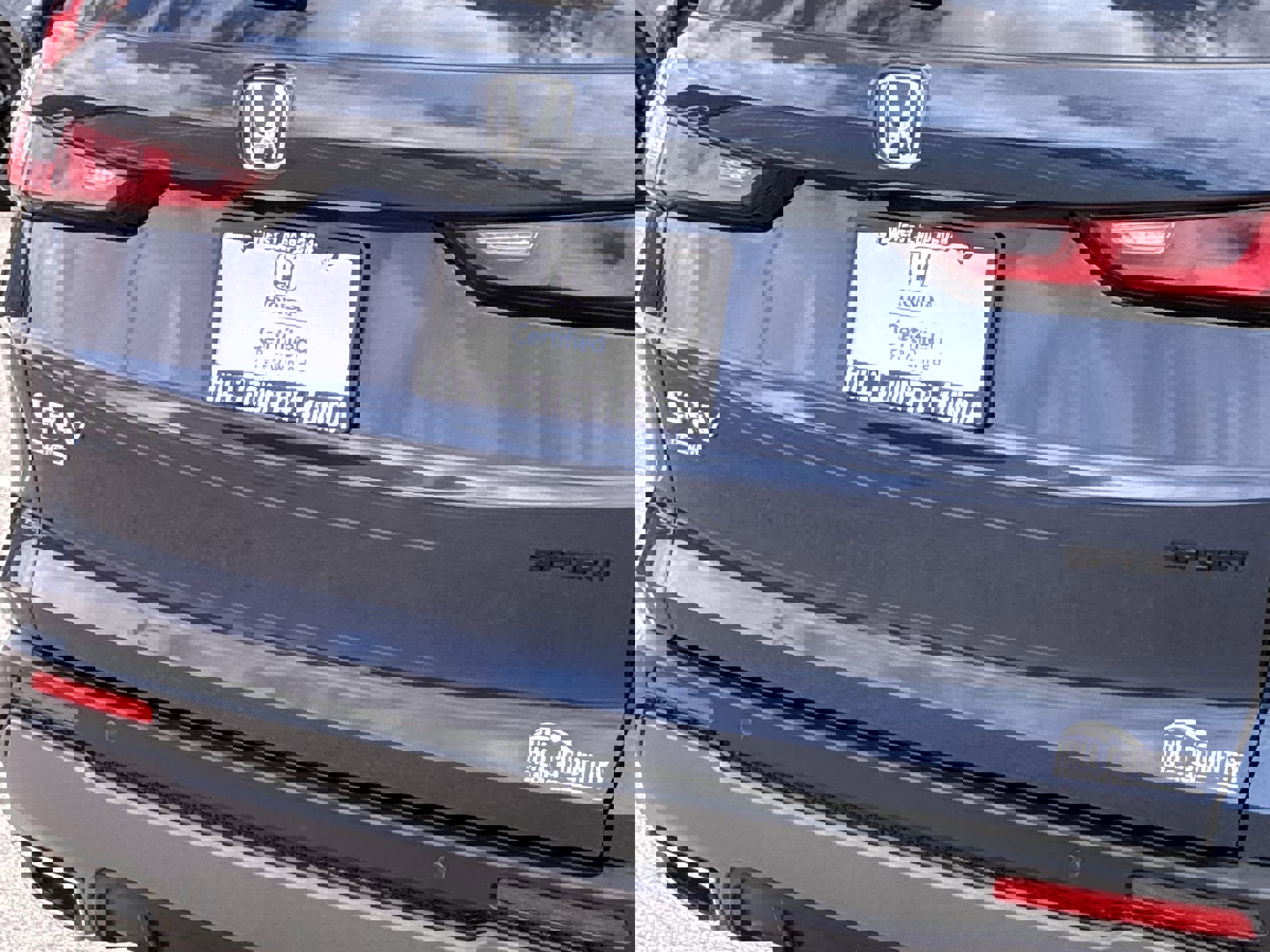 2025 Honda CR-V Sport-L