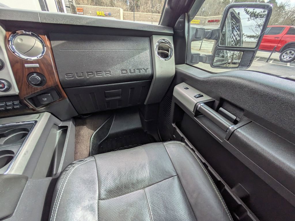 2015 Ford F250 Lariat