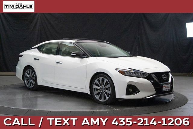 2023 Nissan Maxima Platinum