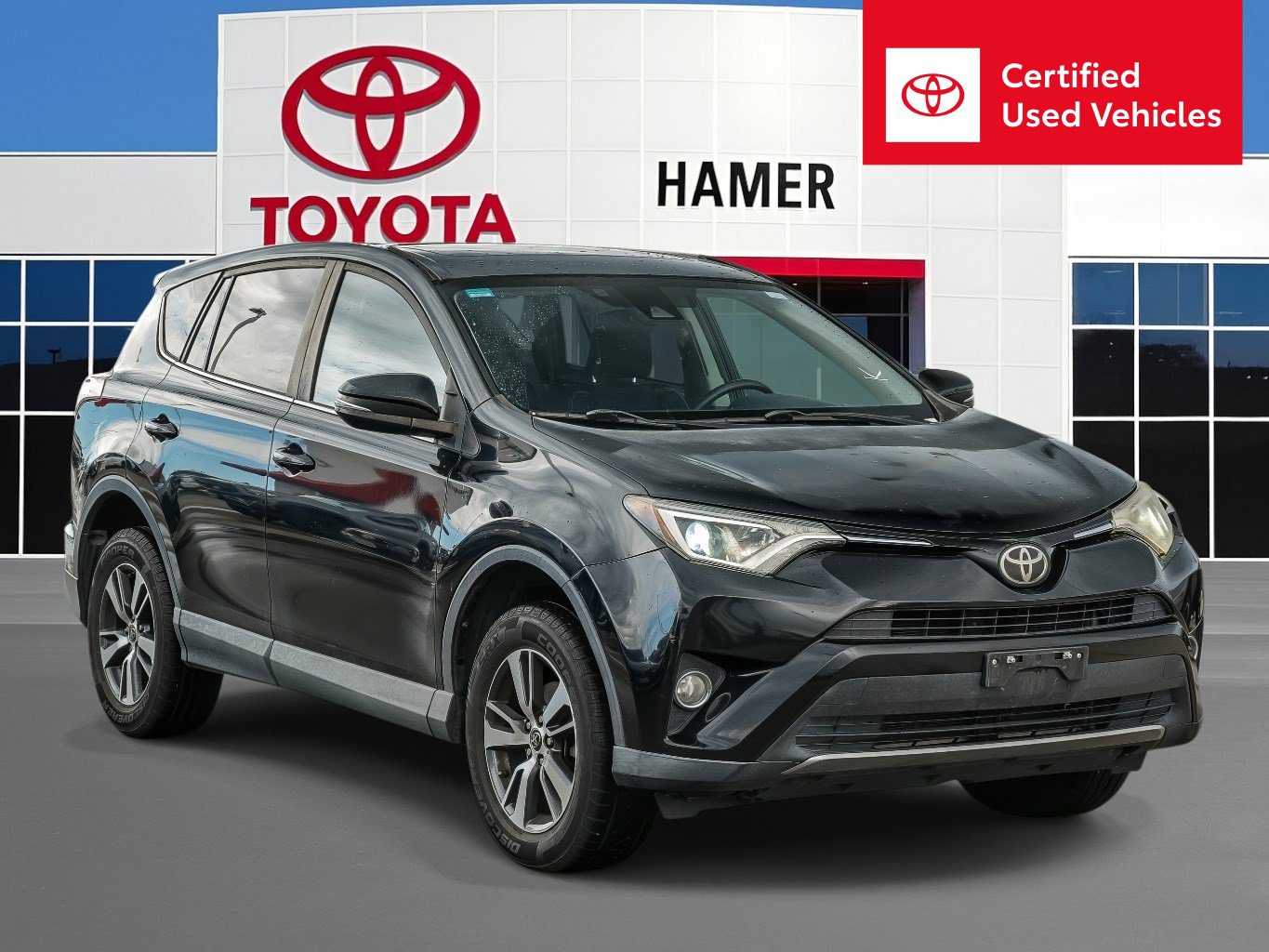 Used 2018 Toyota RAV4 XLE