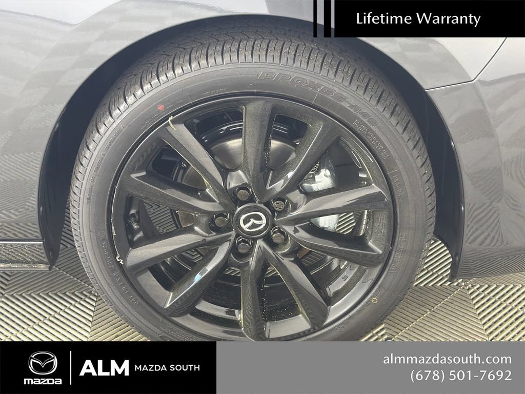 2026 MAZDA Mazda3 2.5 S Hatchback w/ Premium Pkg