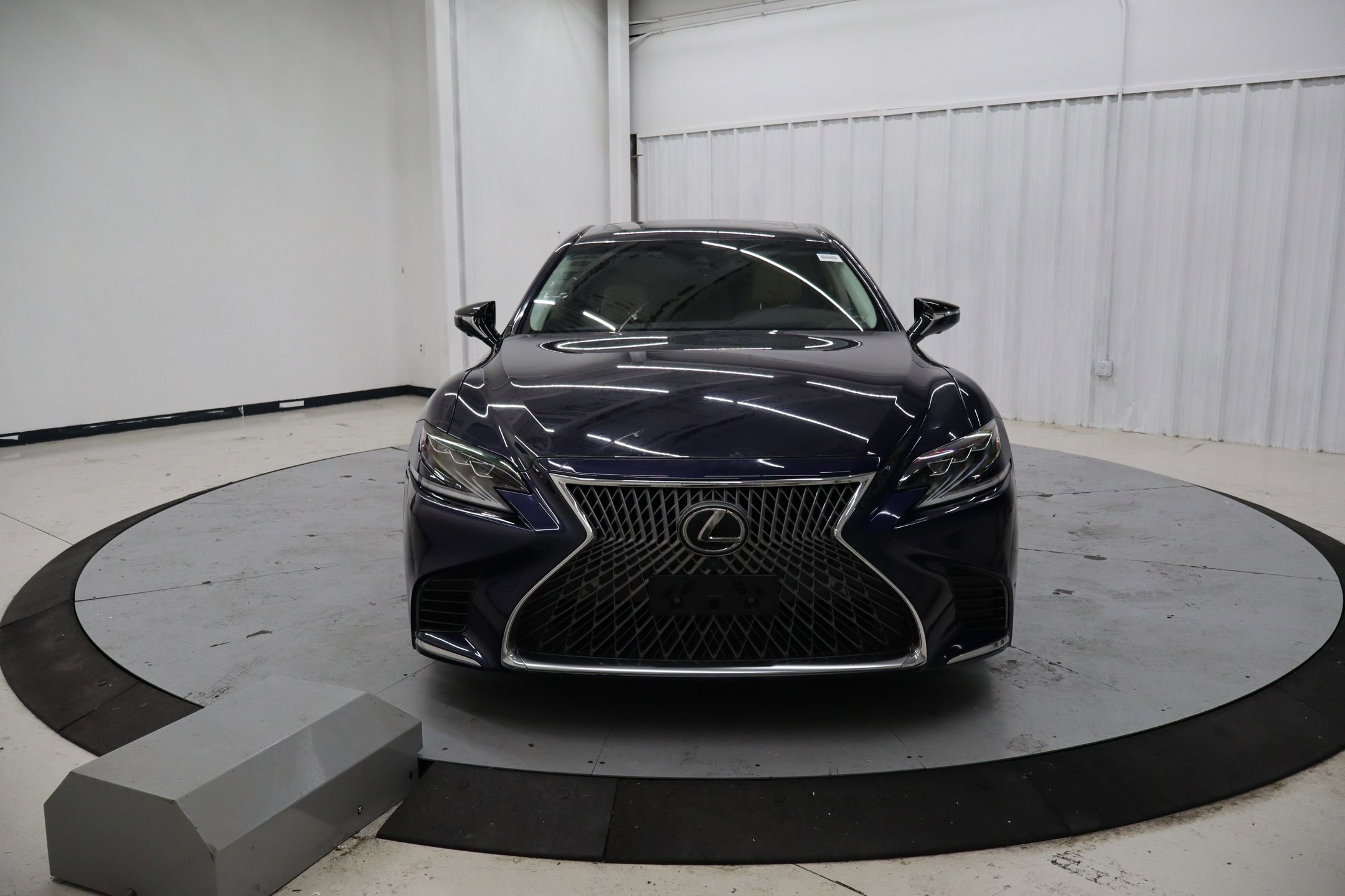 2020 Lexus LS 500